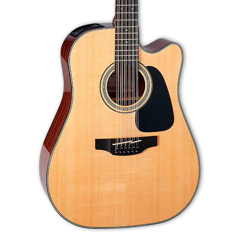 GUITARRA ELECTROACUSTICA TAKAMINE GD30CE12NAT - JP Musical