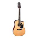 GUITARRA ELECTROACUSTICA TAKAMINE GD30CE12NAT - JP Musical