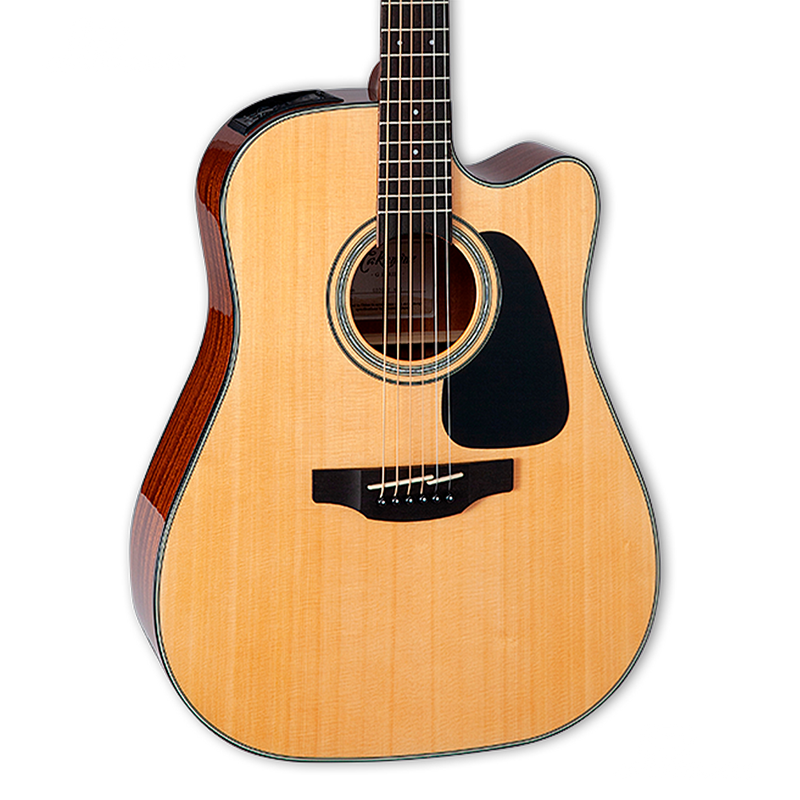 GUITARRA ELECTROACUSTICA TAKAMINE GD30CENAT NATURAL - JP Musical