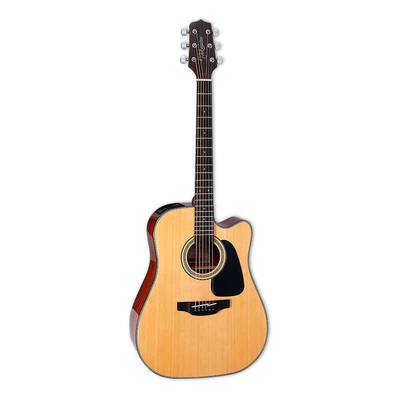 GUITARRA ELECTROACUSTICA TAKAMINE GD30CENAT NATURAL - JP Musical