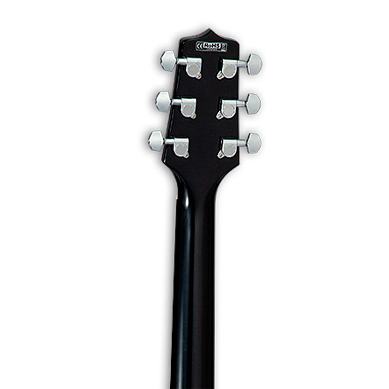 GUITARRA ELECTROACUSTICA TAKAMINE GD30CEBLK BLACK - JP Musical