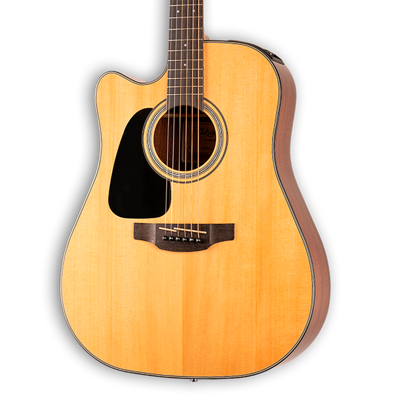 GUITARRA ELECTROACUSTICA TAKAMINE GD30CELHNAT - JP Musical