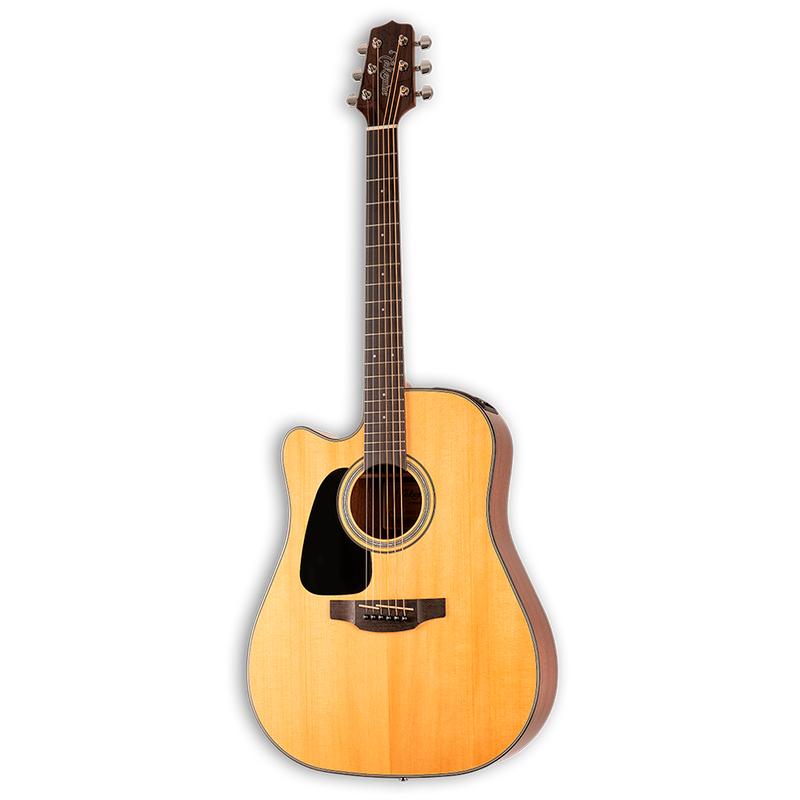 GUITARRA ELECTROACUSTICA TAKAMINE GD30CELHNAT - JP Musical