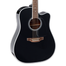 GUITARRA ELECTROACUSTICA TAKAMINE GD34CEBLK BLACK - JP Musical