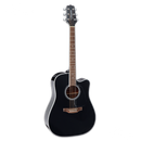 GUITARRA ELECTROACUSTICA TAKAMINE GD34CEBLK BLACK - JP Musical