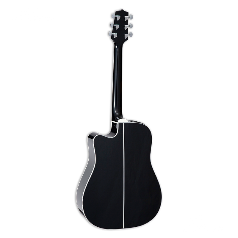 GUITARRA ELECTROACUSTICA TAKAMINE GD34CEBLK BLACK - JP Musical