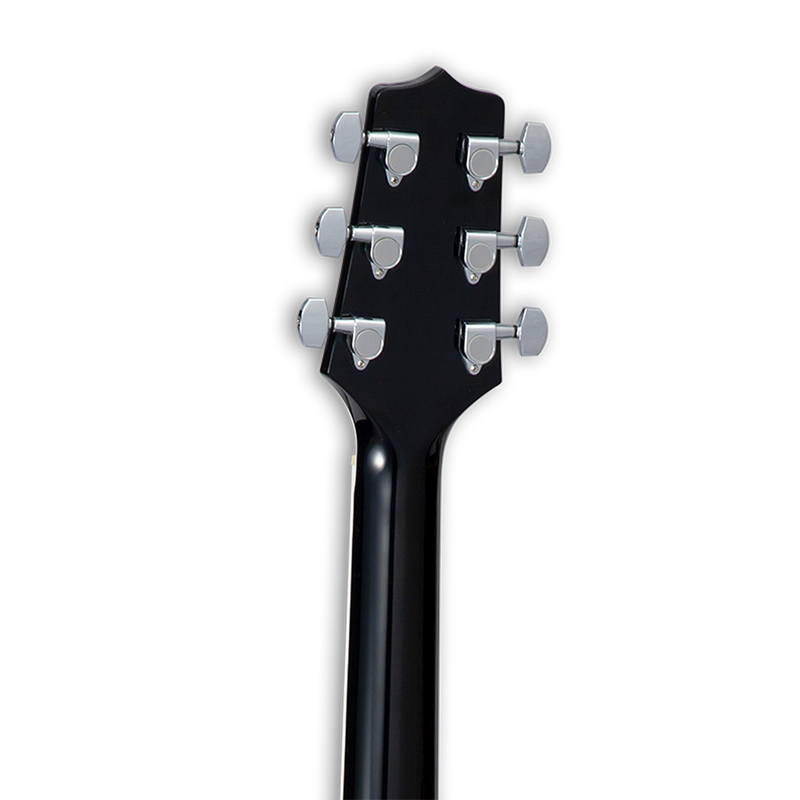 GUITARRA ELECTROACUSTICA TAKAMINE GD34CEBLK BLACK - JP Musical