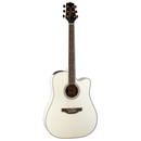 GUITARRA ELECTROACUSTICA TAKAMINE GD37CEPW PEARL WHITE - JP Musical