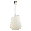 GUITARRA ELECTROACUSTICA TAKAMINE GD37CEPW PEARL WHITE - JP Musical