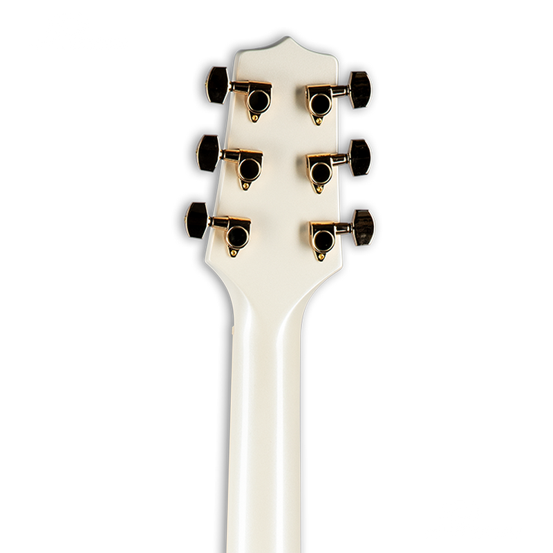 GUITARRA ELECTROACUSTICA TAKAMINE GD37CEPW PEARL WHITE - JP Musical