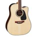 GUITARRA ELECTROACUSTICA TAKAMINE GD51CENAT NATURAL - JP Musical