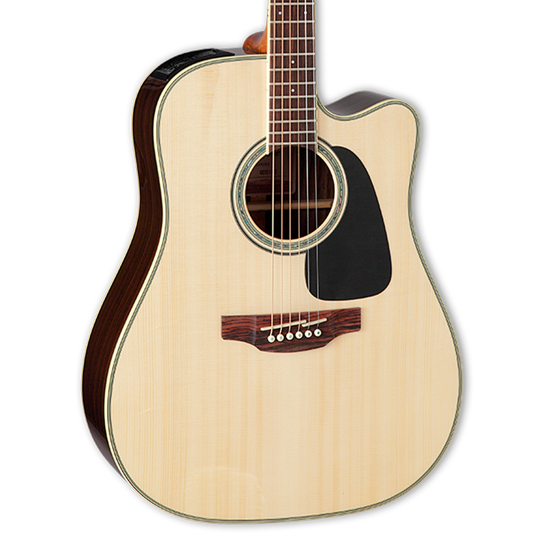 GUITARRA ELECTROACUSTICA TAKAMINE GD51CENAT NATURAL - JP Musical