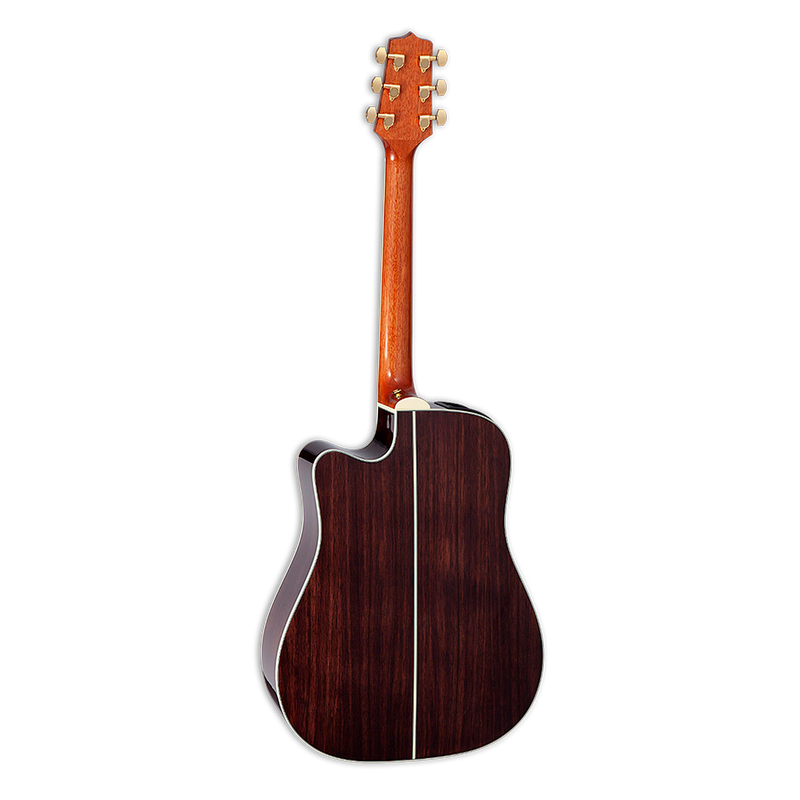 GUITARRA ELECTROACUSTICA TAKAMINE GD51CENAT NATURAL - JP Musical