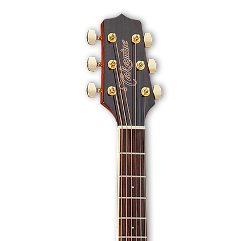 GUITARRA ELECTROACUSTICA TAKAMINE GD51CENAT NATURAL - JP Musical