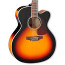 GUITARRA ELECTROACUSTICA TAKAMINE GJ72CE12BSB - JP Musical