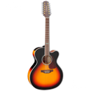 GUITARRA ELECTROACUSTICA TAKAMINE GJ72CE12BSB - JP Musical
