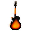 GUITARRA ELECTROACUSTICA TAKAMINE GJ72CE12BSB - JP Musical