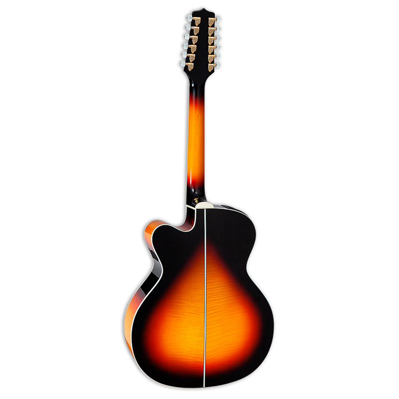 GUITARRA ELECTROACUSTICA TAKAMINE GJ72CE12BSB - JP Musical