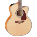 GUITARRA ELECTROACUSTICA TAKAMINE GJ72CE12NAT NATURAL - JP Musical