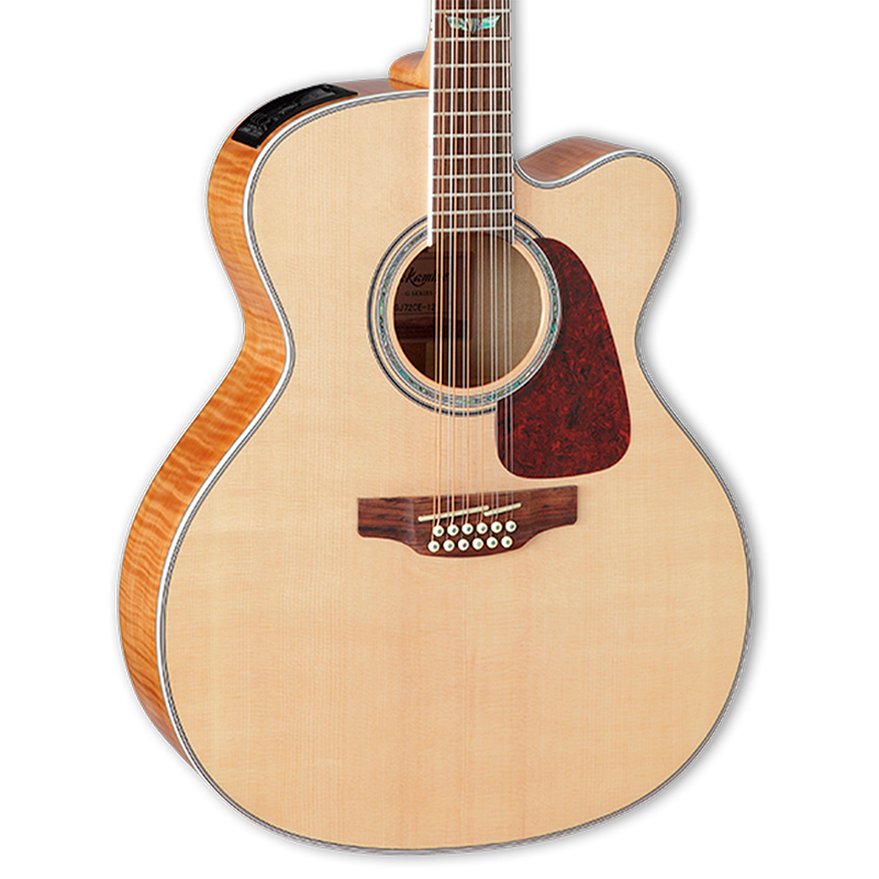 GUITARRA ELECTROACUSTICA TAKAMINE GJ72CE12NAT NATURAL - JP Musical