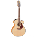 GUITARRA ELECTROACUSTICA TAKAMINE GJ72CE12NAT NATURAL - JP Musical
