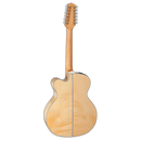 GUITARRA ELECTROACUSTICA TAKAMINE GJ72CE12NAT NATURAL - JP Musical