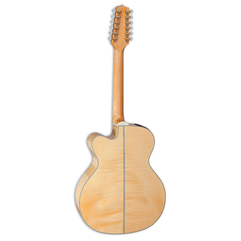 GUITARRA ELECTROACUSTICA TAKAMINE GJ72CE12NAT NATURAL - JP Musical