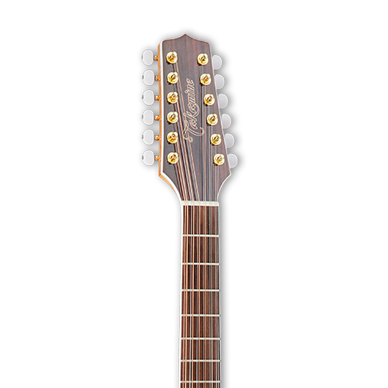 GUITARRA ELECTROACUSTICA TAKAMINE GJ72CE12NAT NATURAL - JP Musical