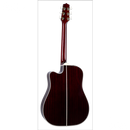 GUITARRA ELECTROACUSTICA TAKAMINE JJ325SRCL  CON FUNDA SEMI RIGIDO - JP Musical