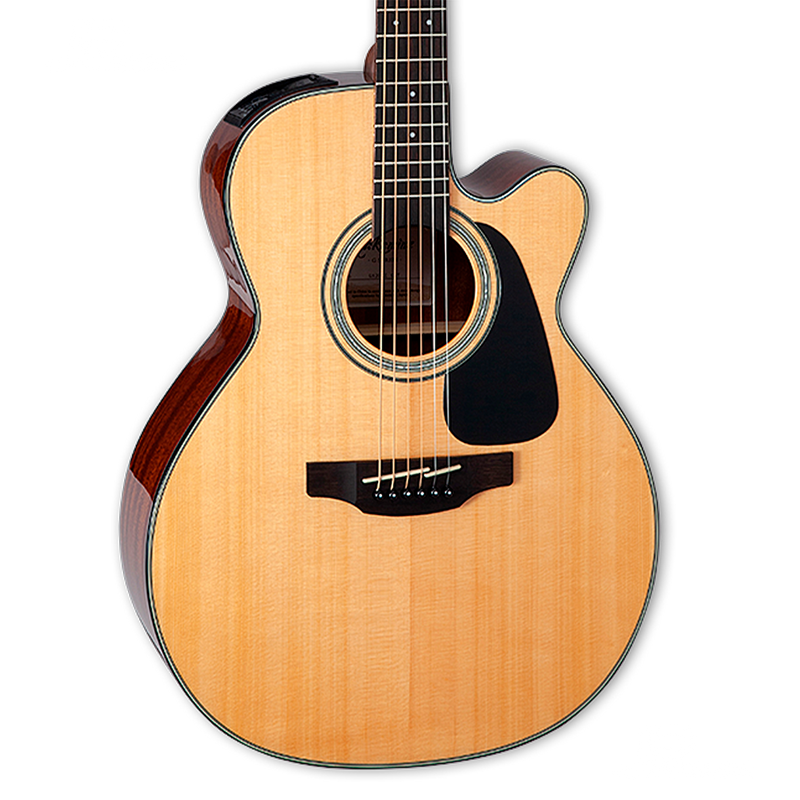 GUITARRA ELECTROACUSTICA TAKAMINE GN30CENAT NATURAL - JP Musical