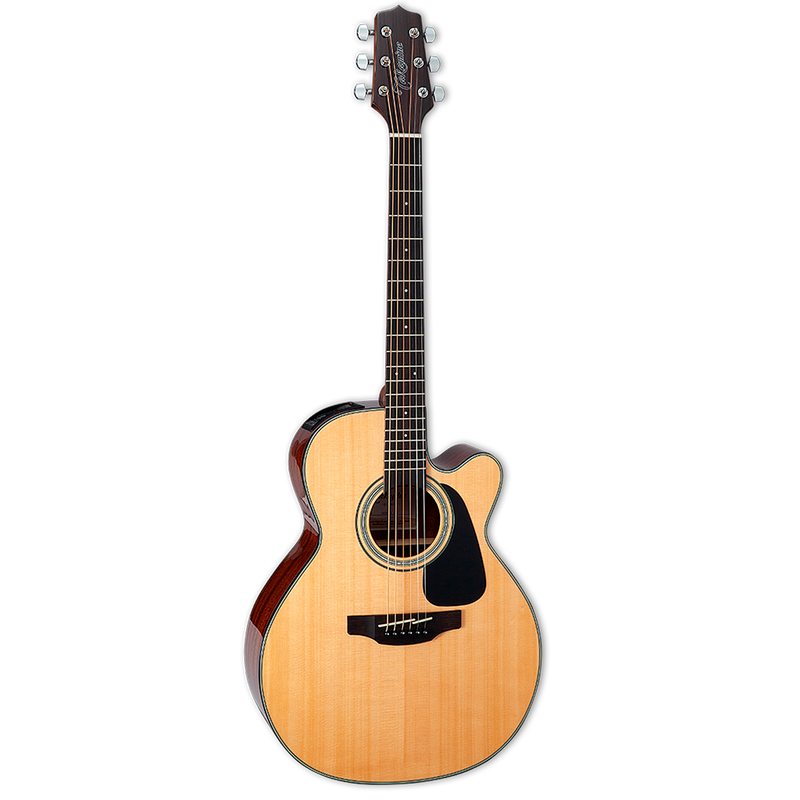 GUITARRA ELECTROACUSTICA TAKAMINE GN30CENAT NATURAL - JP Musical