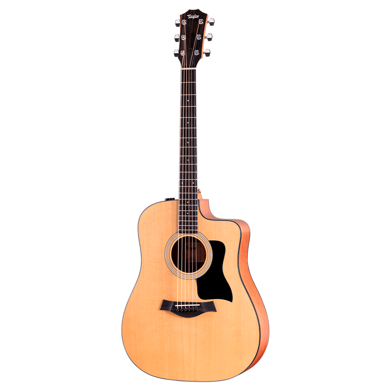 GUITARRA ELECTROACUSTICA TAYLOR 110CE SAPELE/SPRUCE - JP Musical