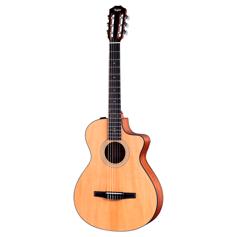 GUITARRA ELECTROACUSTICA TAYLOR 112CEN SAPELE/SPRUCE - JP Musical