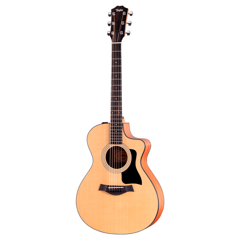 GUITARRA ELECTROACUSTICA TAYLOR 112CE SAPELE/SPRUCE - JP Musical