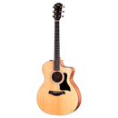 GUITARRA ELECTROACUSTICA TAYLOR 114CES SAPELE/SPRUCE - JP Musical