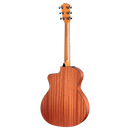 GUITARRA ELECTROACUSTICA TAYLOR 114CES SAPELE/SPRUCE - JP Musical