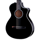GUITARRA ELECTROACUSTICA TAYLOR 212CENBLK PLUS LTD - JP Musical