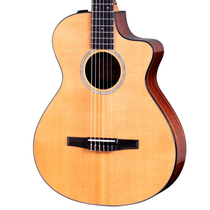 GUITARRA ELECTROACUSTICA TAYLOR 212CENPLUS ROSEWOOD/SPRUCE - JP Musical