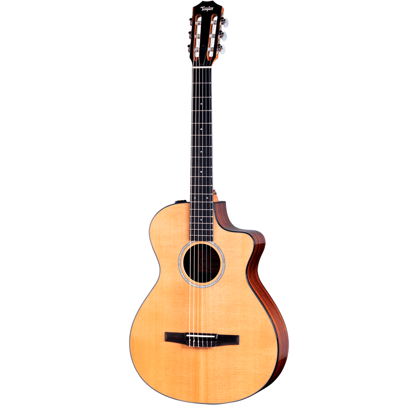 GUITARRA ELECTROACUSTICA TAYLOR 212CENPLUS ROSEWOOD/SPRUCE - JP Musical