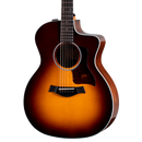 GUITARRA ELECTROACUSTICA TAYLOR 214CESBDLX ES2 - JP Musical