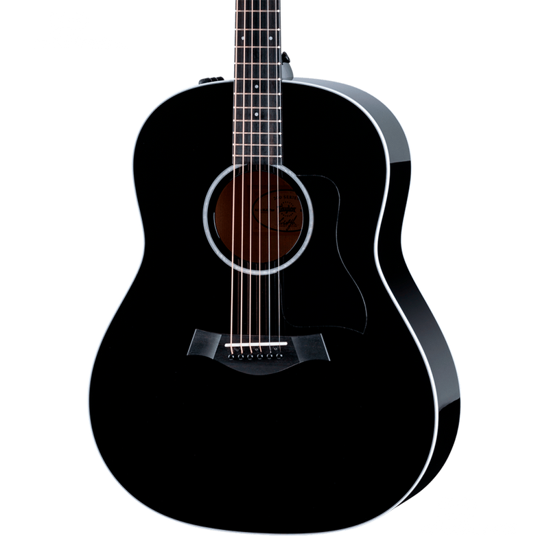 GUITARRA ELECTROACUSTICA TAYLOR 217EBLK PLUS MAPLE/SPRUCE - JP Musical