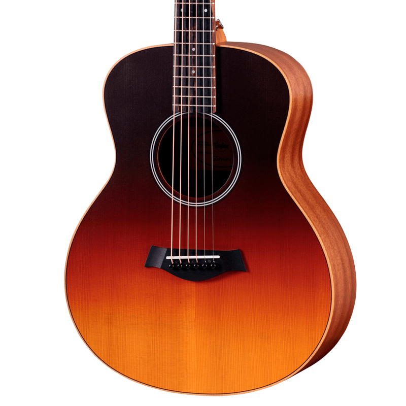 GUITARRA ELECTROACUSTICA GSMINIESF SPECIAL EDITION SUNSET FADE - JP Musical