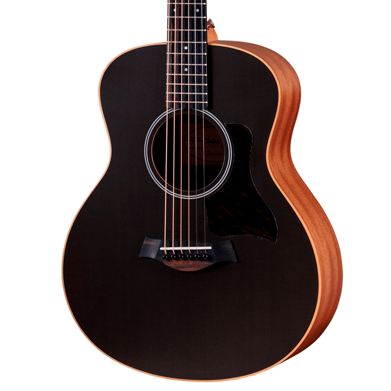 GUITARRA ELECTROACUSTICA GSMINIETB SPECIAL EDITION TRANS BLACK - JP Musical