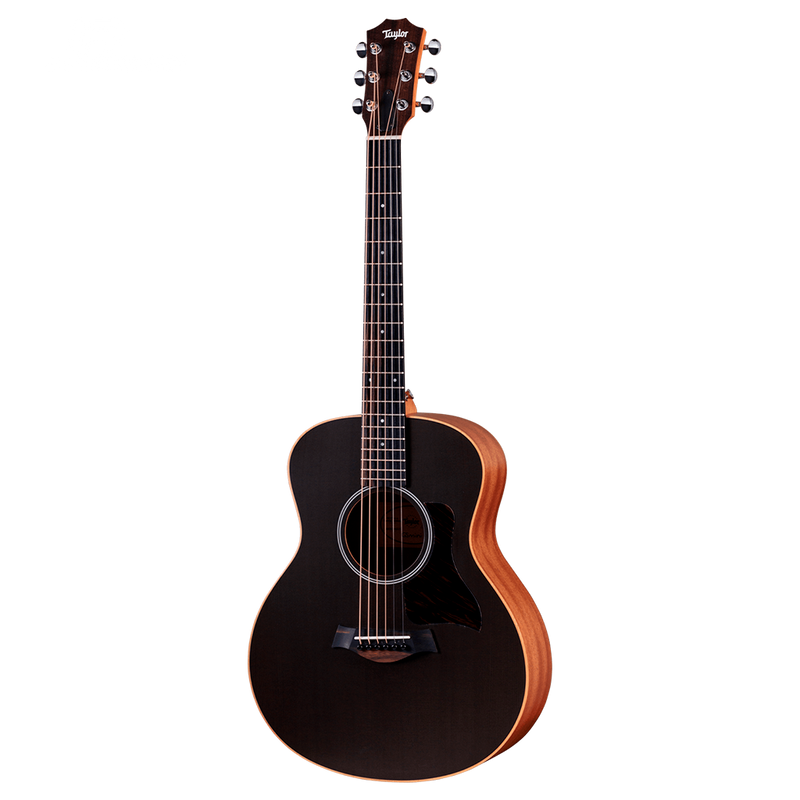 GUITARRA ELECTROACUSTICA GSMINIETB SPECIAL EDITION TRANS BLACK - JP Musical