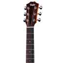GUITARRA ELECTROACUSTICA GSMINIETB SPECIAL EDITION TRANS BLACK - JP Musical
