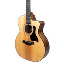 GUITARRA ELECTROACUSTICA TAYLOR 114CE-SE SPECIAL EDITION WALNUT SITKA GLOSS - JP Musical