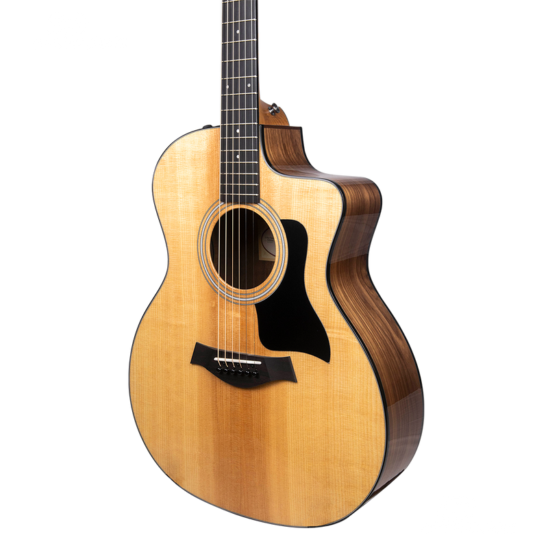 GUITARRA ELECTROACUSTICA TAYLOR 114CE-SE SPECIAL EDITION WALNUT SITKA GLOSS - JP Musical