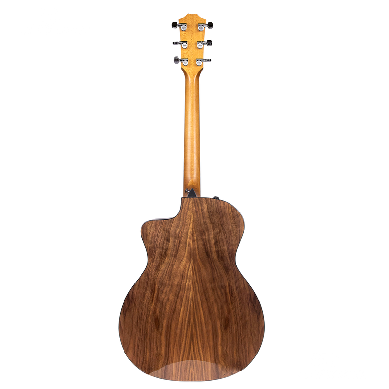 GUITARRA ELECTROACUSTICA TAYLOR 114CE-SE SPECIAL EDITION WALNUT SITKA GLOSS - JP Musical