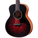GUITARRA ELECTROACUSTICA TAYLOR GSMINIEVB VICTORIAN BURST - JP Musical