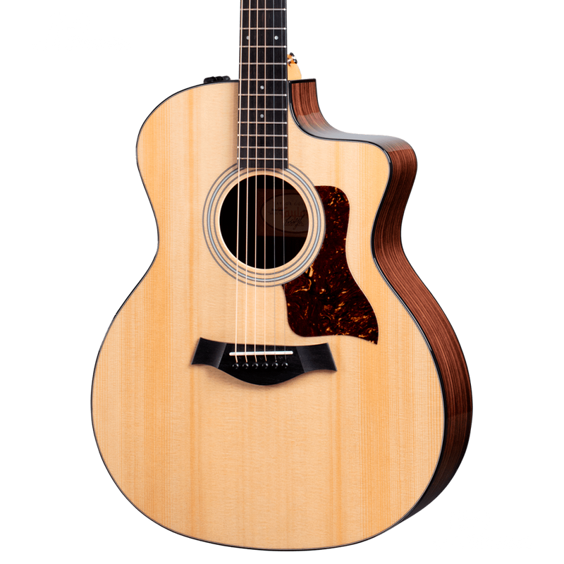 GUITARRA ELECTROACUSTICA TAYLOR 214CEPLUS - JP Musical